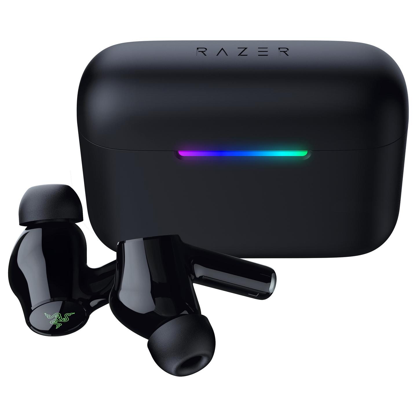 Kufje Gaming Razer Hammerhead V3 X HyperSpeed for Xbox, Wireless, Bluetooth 5.3, 2.4GHz, IPX4 - Zezë