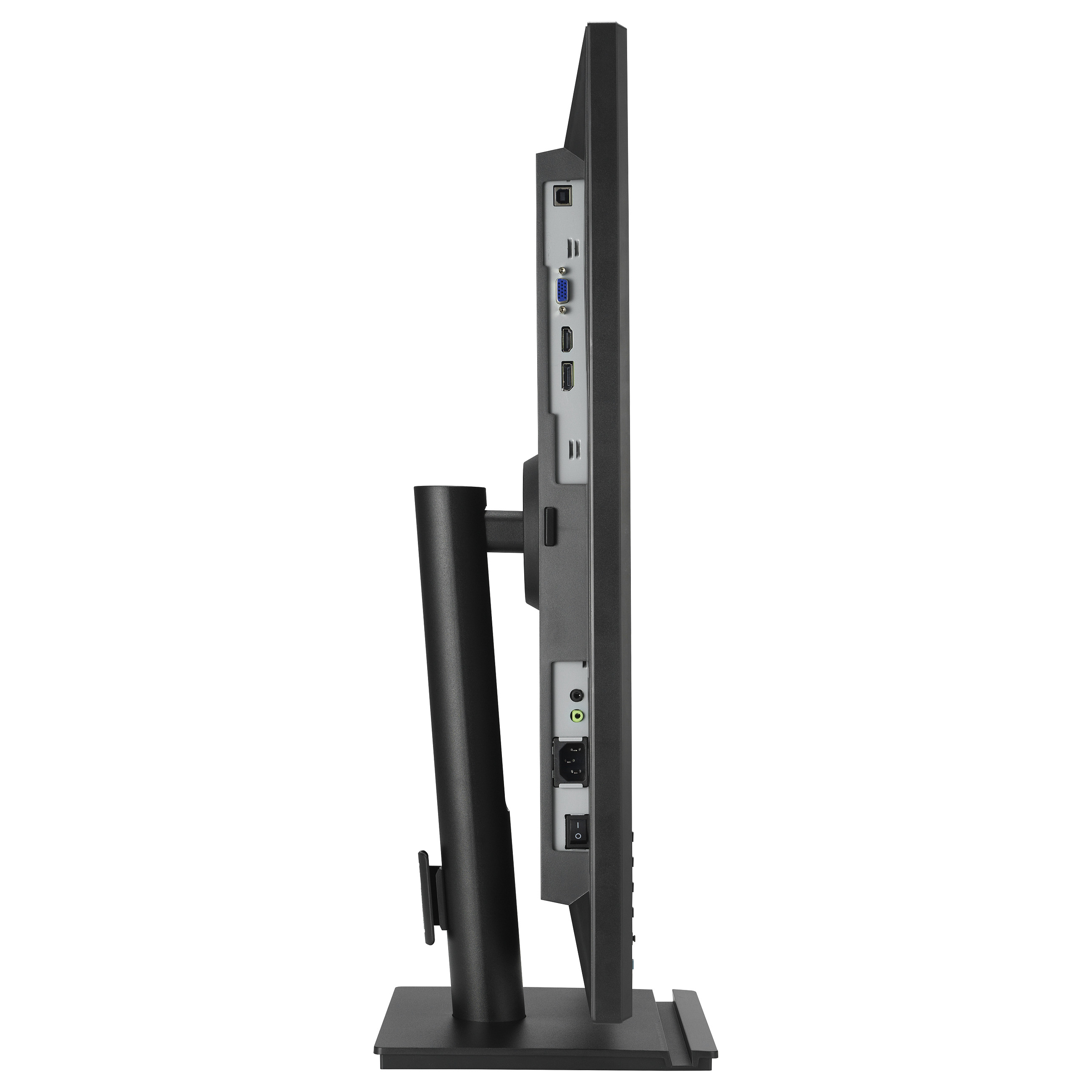 Monitor ASUS Business BE279QFK / 27″ / Full HD IPS LCD / 100Hz / 5ms / VGA + HDMI + DP - Zezë - 8
