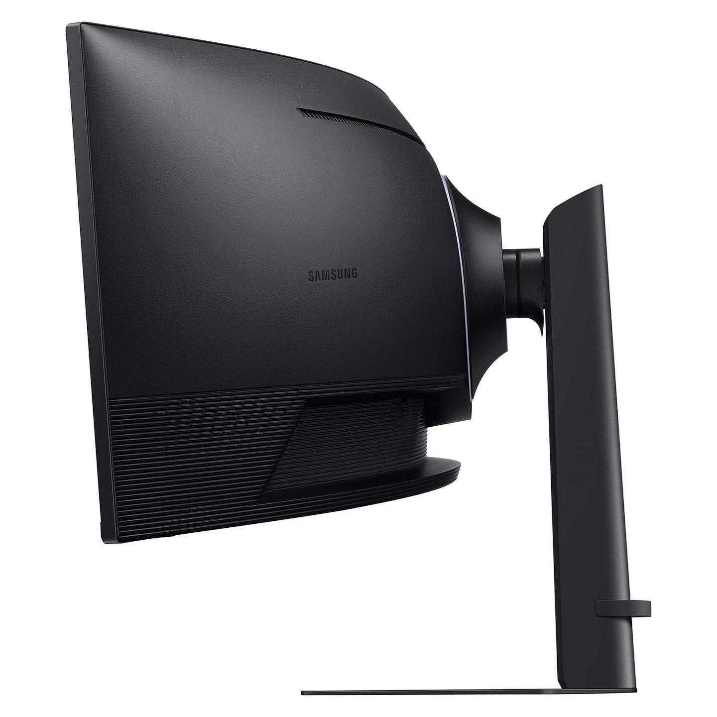Monitor Samsung ViewFinity S95UC LS49F950UAUXXE, 49", Dual QHD VA Curved, 120Hz, 5ms, 2xHDMI+DP+USB-C+USB - Zezë - 11