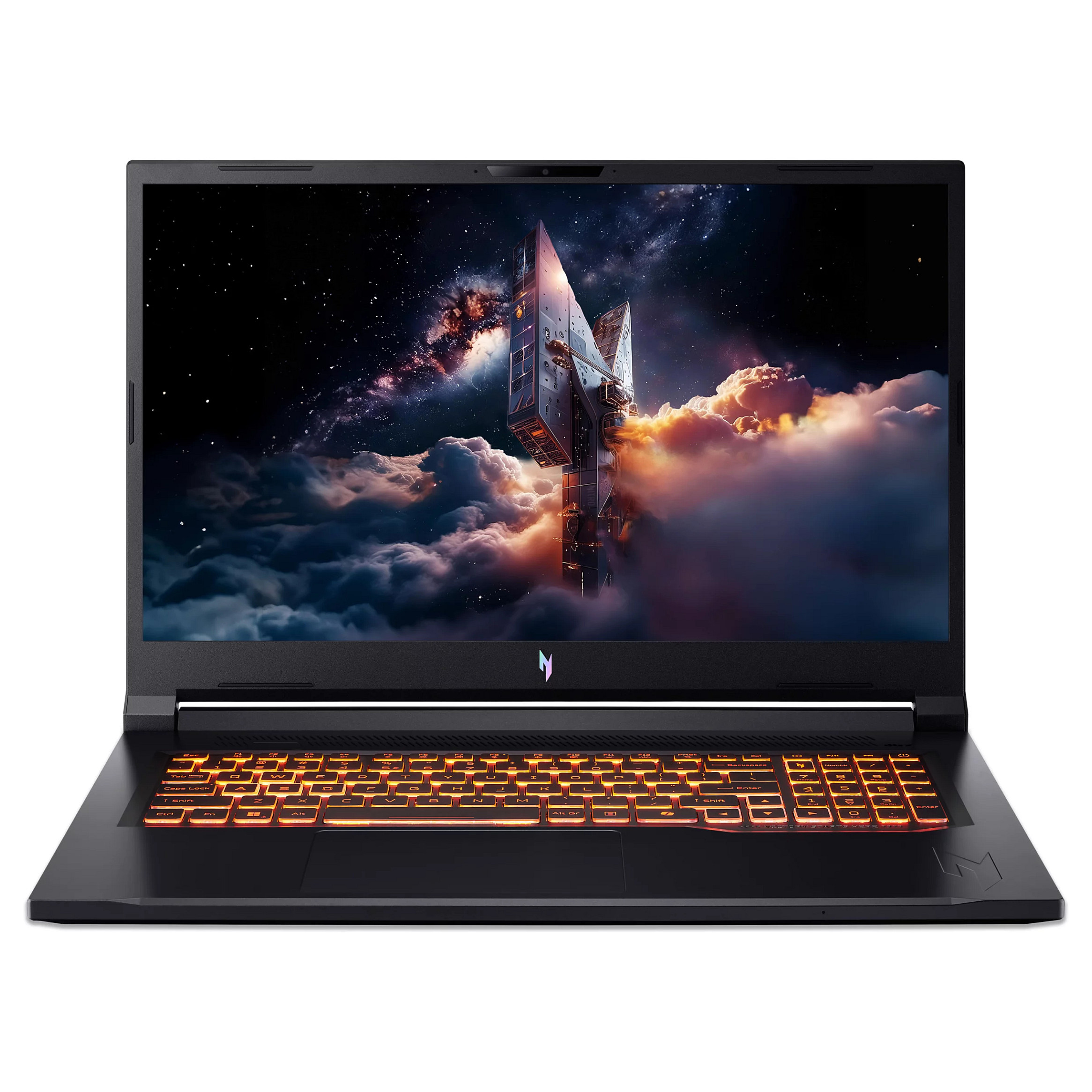 Laptop Gaming Acer Nitro V 17 AI ANV17-61-R3KD / Ryzen AI 9 365 / 32GB DDR5 / 1TB / 17.3" FHD IPS 144Hz / RTX 5070 8GB - Zezë