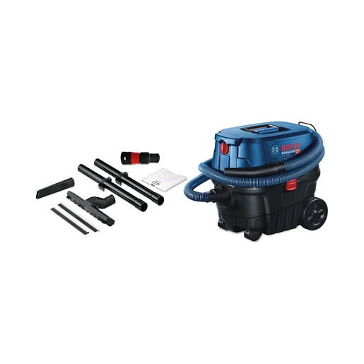Fshesë me Vakum Bosch GAS 12-25 PL – E Zezë/Blu