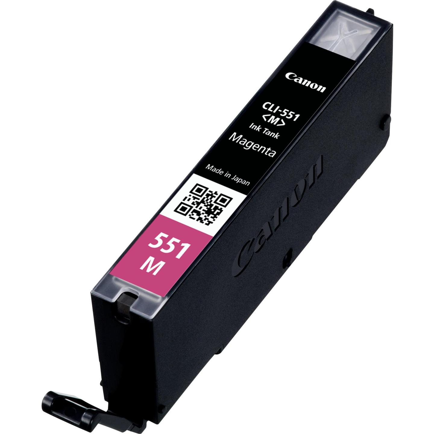 INK Canon CLI-551M / 6510B001 / 319 faqe – Rozë - 1