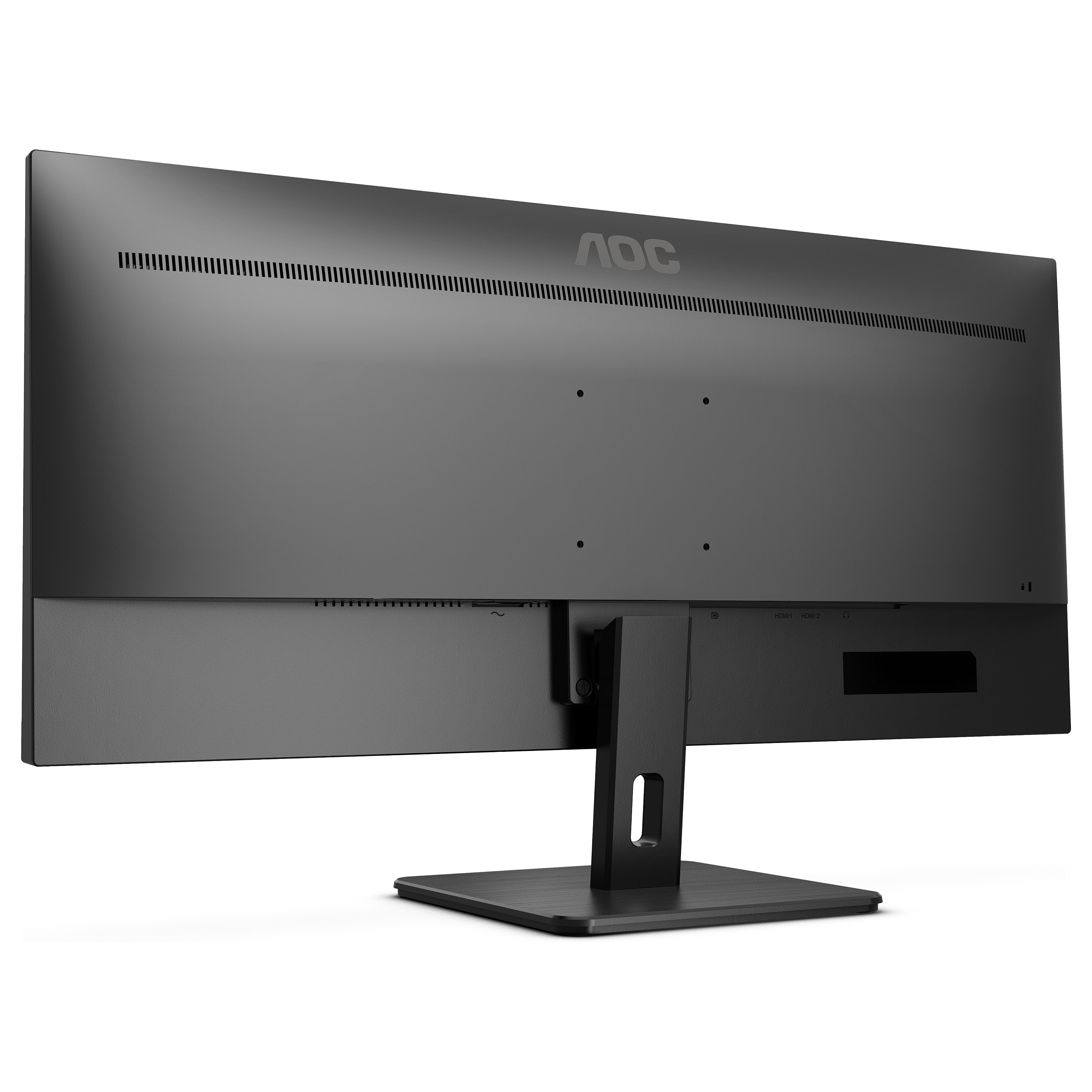 Monitor AOC U34E2M / 34"/ Wide Quad HD VA / W-LED / 100Hz / 4ms / HDMI + DisplayPort - Zezë - 10