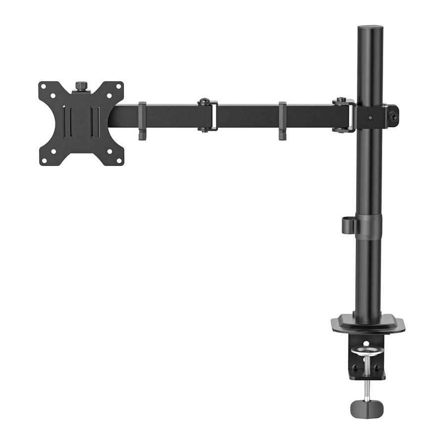 Mbajtëse për Monitor Hama 00220901 / 1 Monitor / 13–35" / deri 12kg / VESA 75x75 & 100x100 / Rotacion 360° - Zezë - 2