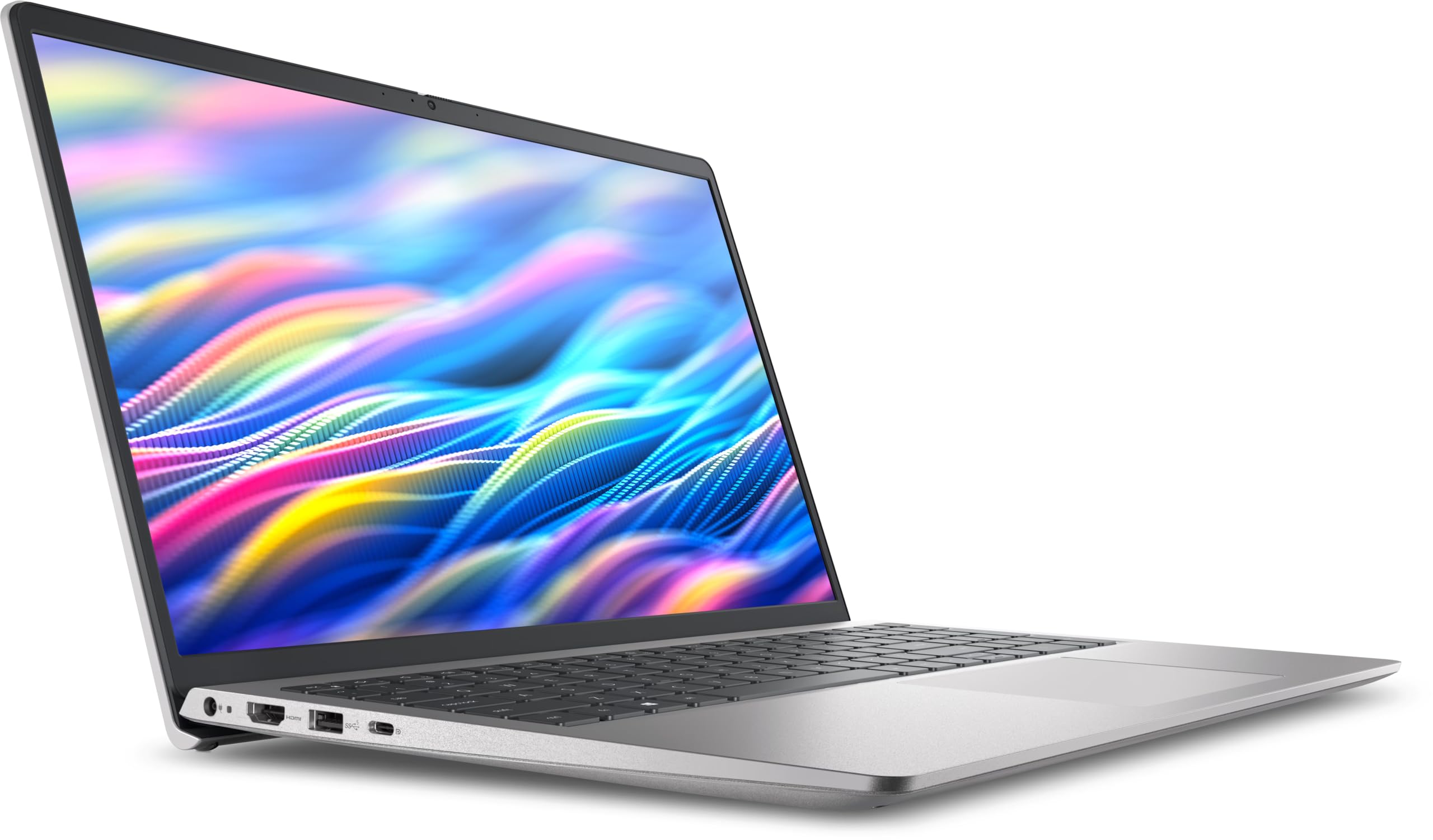 Laptop DELL NB 15 DC15250 13th Gen. / i7-1355U / 16GB DDR4 / 512GB / 15.6" Full HD / Intel UHD graphics - Platinum Silver - 3