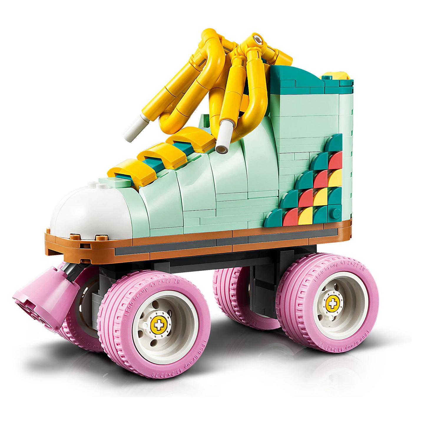 LEGO Creator 3-in-1 Retro Roller Skate 31148 - 14