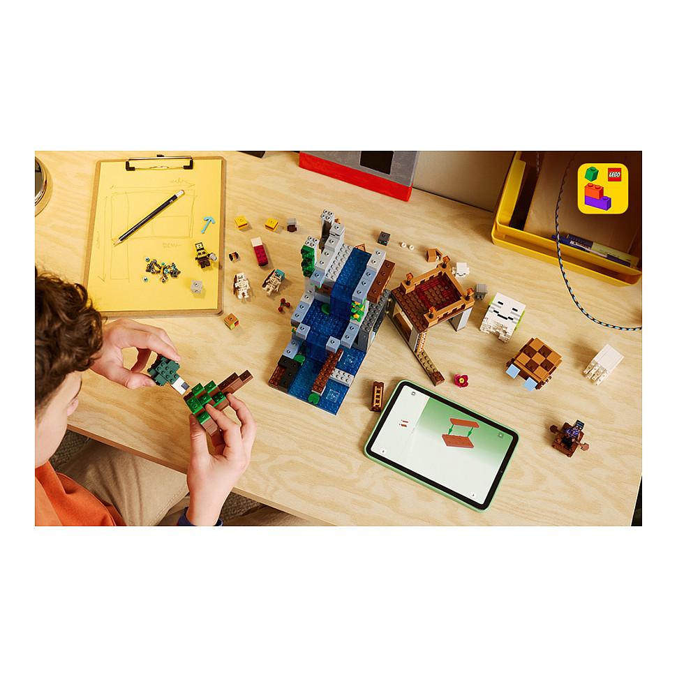 LEGO Minecraft 21597 building toy - 20