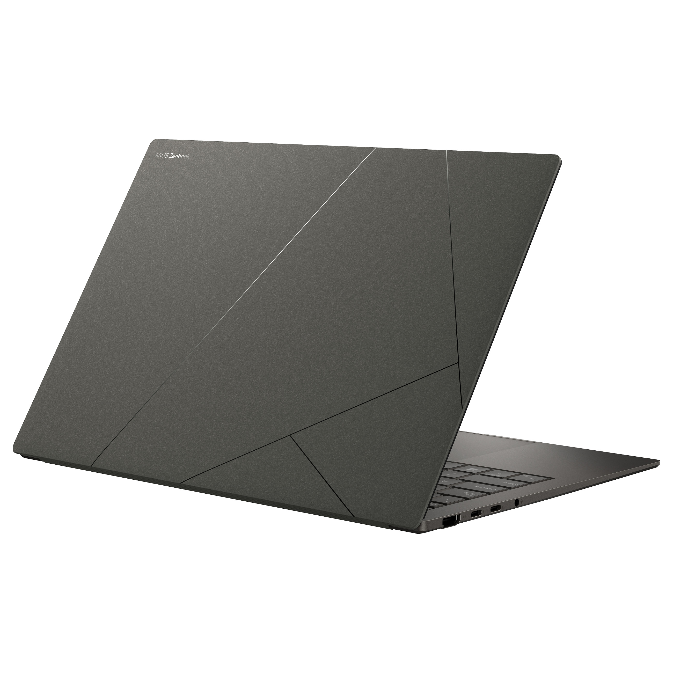 Laptop ASUS Zenbook S14 UX5406SA-PV528W / Ultra 7 258V / 32GB LPDDR5x / 1TB / 14" 3K OLED 120Hz / Intel Arc - Hirtë - 4