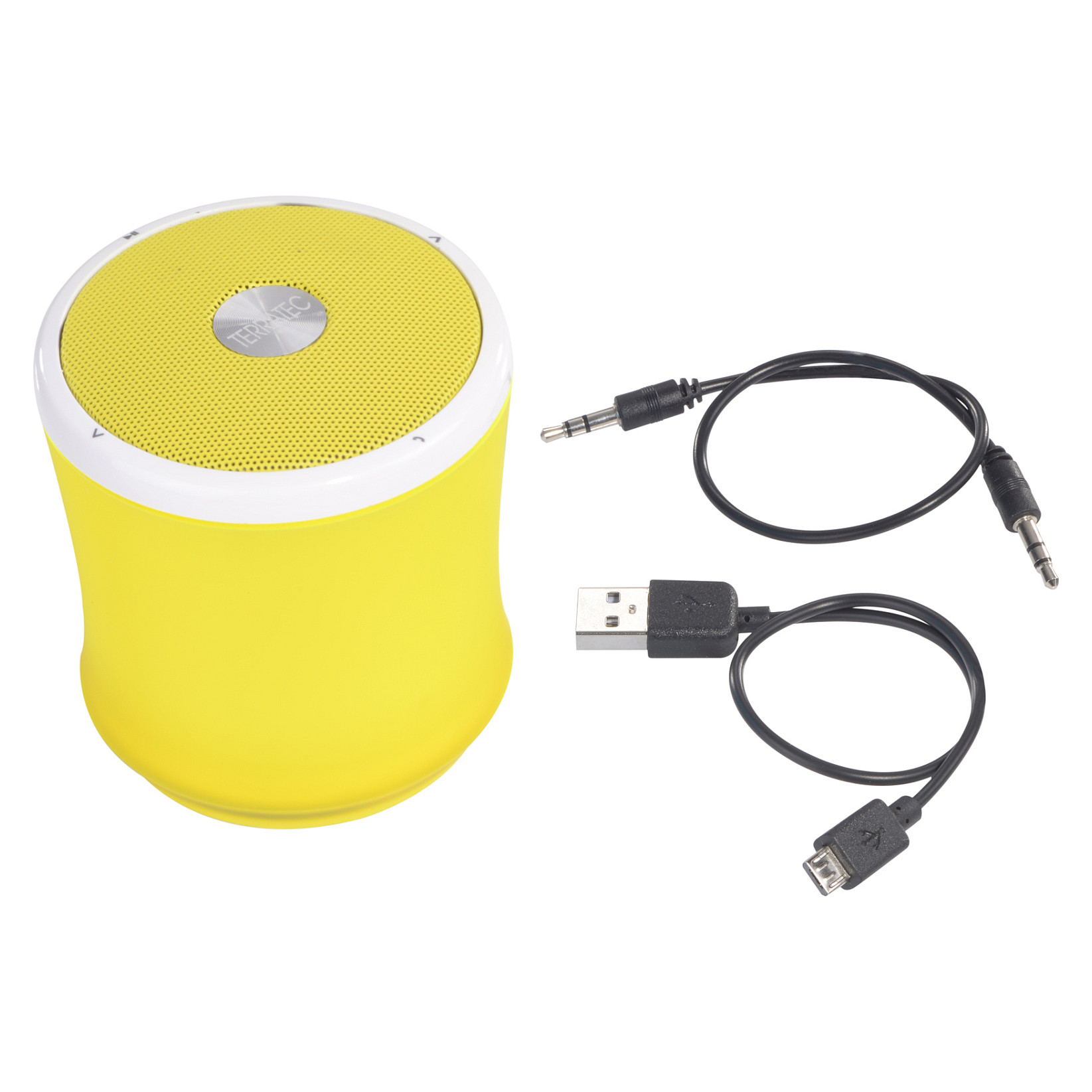 Altoparlantë TERRATEC Aktivbox CONCERT BT NEO Wireless / e verdhë - 3