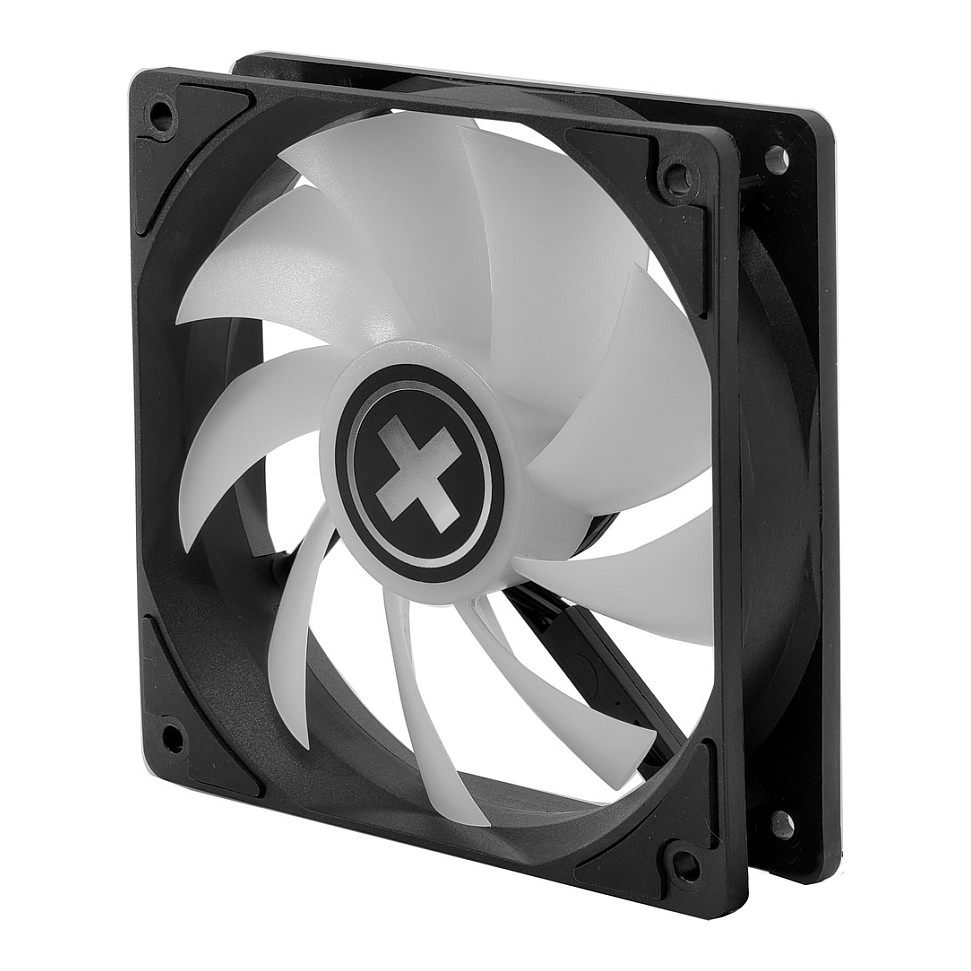 Ftohës për Kasë Xilence Performance A+ ARGB / 120mm – Zezë - 1