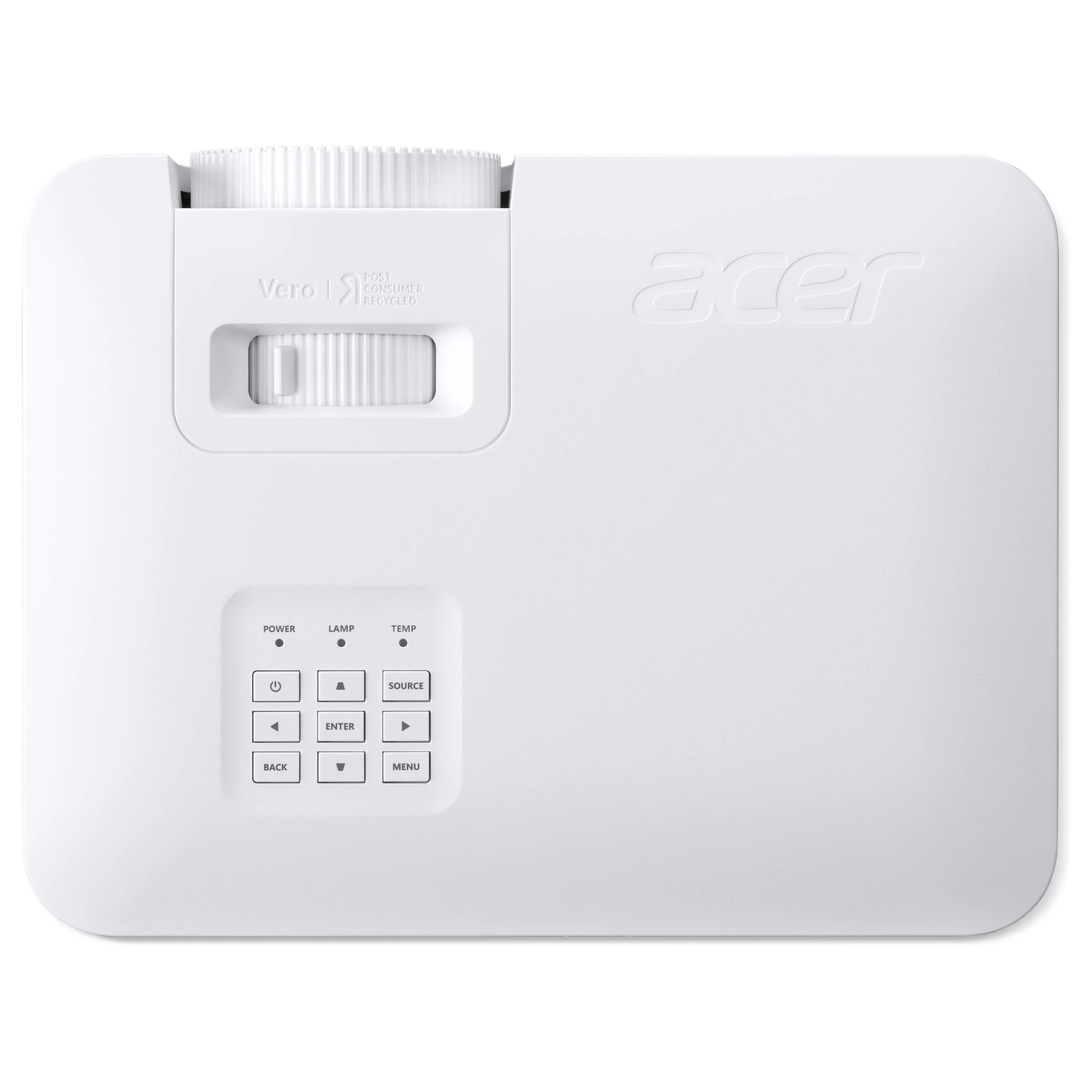 Projektor Acer Vero PL2520pi / DLP / Full HD / 4000 ANSI Lumens –  Bardhë - 5