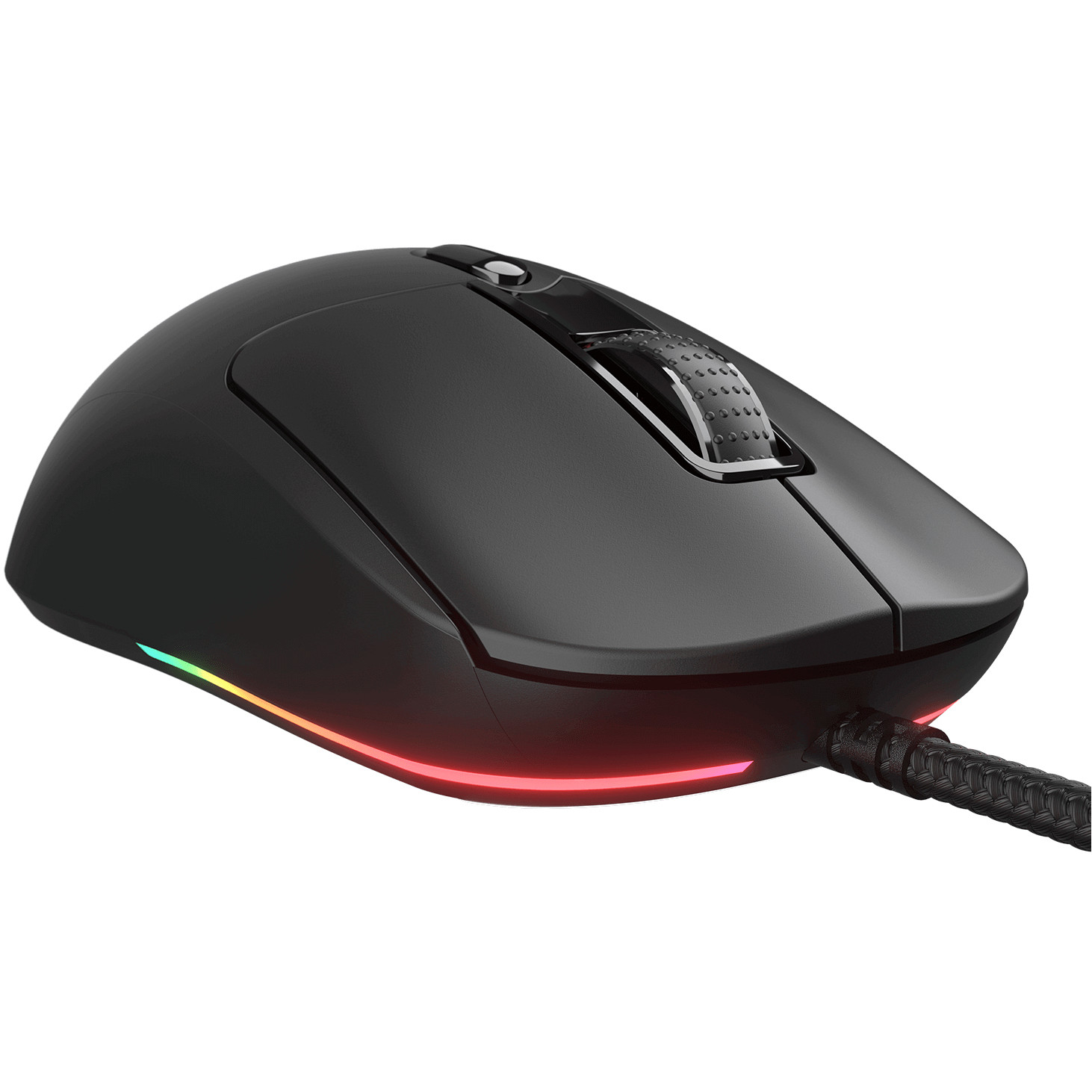 Maus Gaming COUGAR Minos Neo / me kabllo / 6200 DPI / e zezë - 6