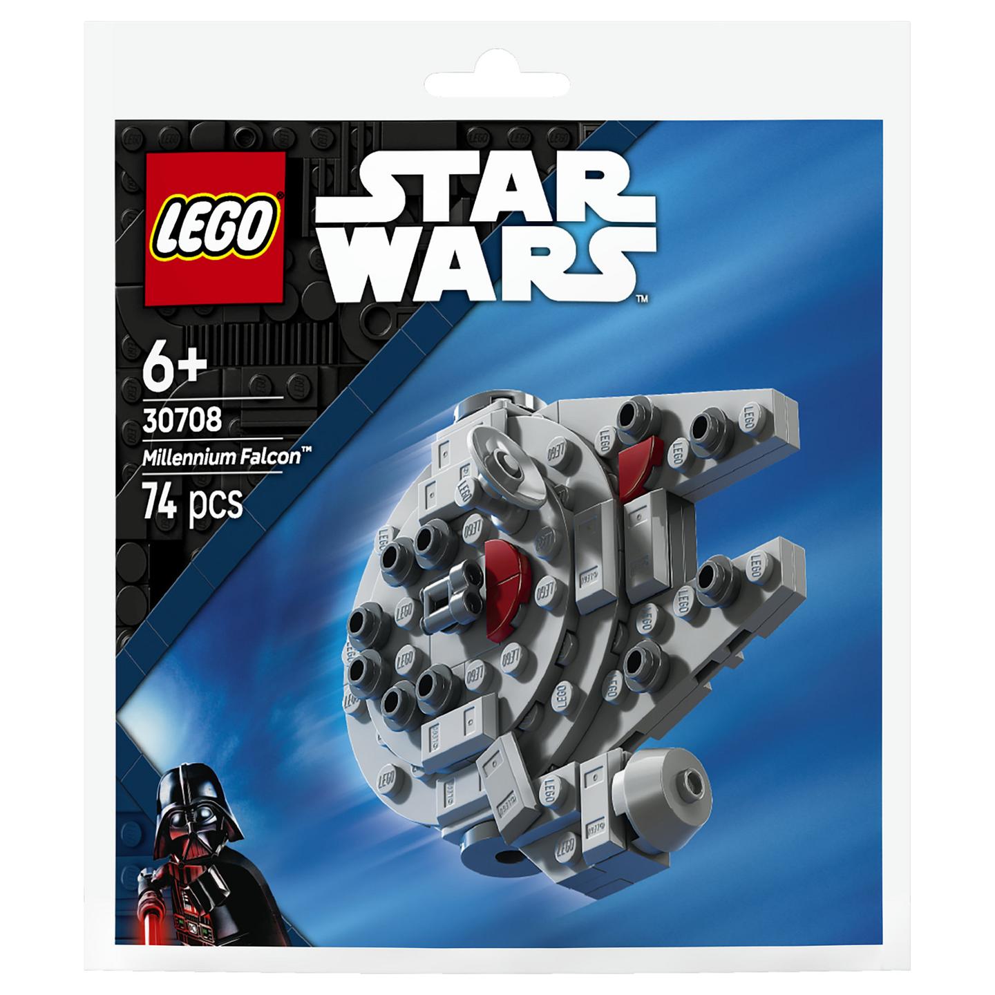 LEGO Star Wars Millennium Falcon Mini-Build - 1