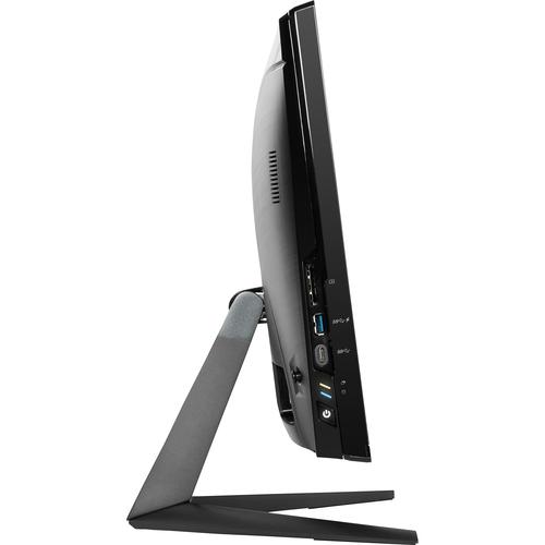 AIO MSI Pro AP222T 14MA-613EU, Core i3-14100, 8GB DDR5, 512GB, 21.5" FHD IPS Touch 75Hz, Intel Graphics - Zezë - 7