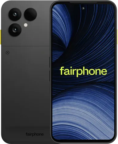 Telefon Fairphone Gen. 6+ 5G / 12GB / 256GB - Zezë 