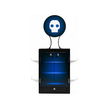 Numskull Gaming Locker Zubehör Ständer - Playstation 5 - 1
