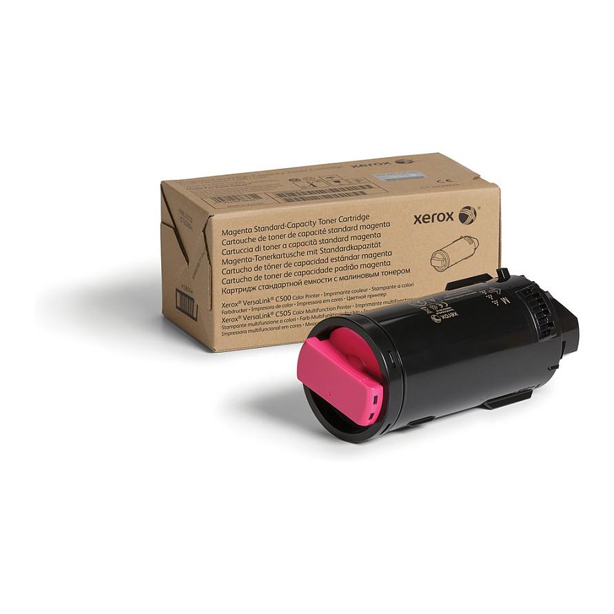 Toner Xerox 106R03860, 2400 faqe - Rozë