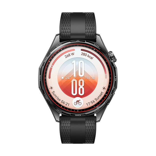 Orë e mençur Huawei WATCH GT 7, 46 mm, AMOLED, 466 × 466, GPS, Bluetooth 6.0, NFC – Zezë - 2