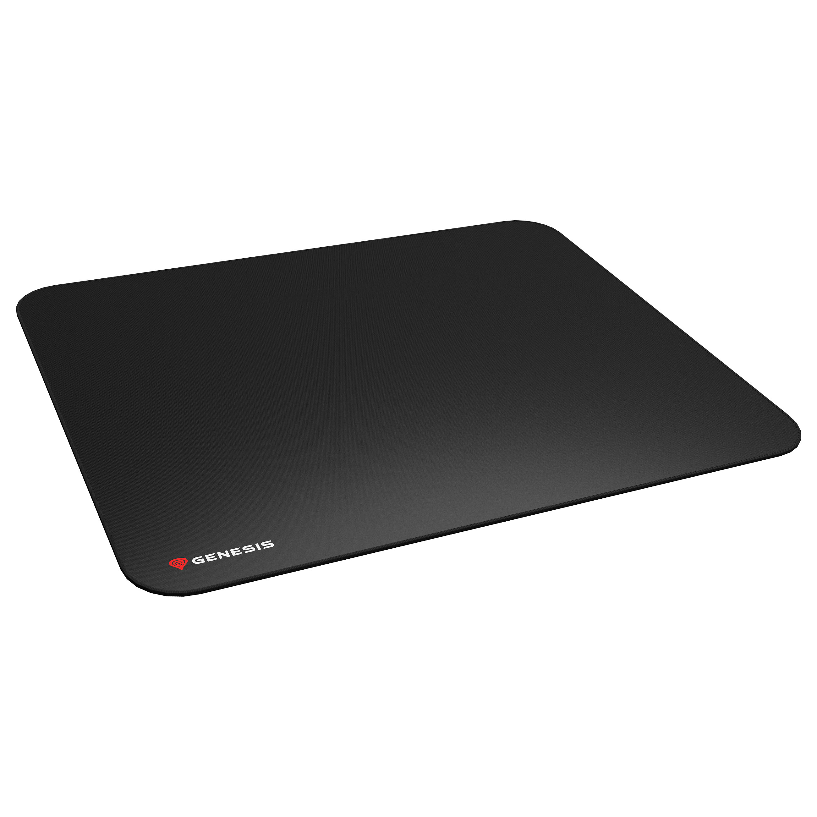 Mauspad Genesis CARBON 500 "LOGO" L / 400 x 330 x 2,5 mm – Zezë - 2