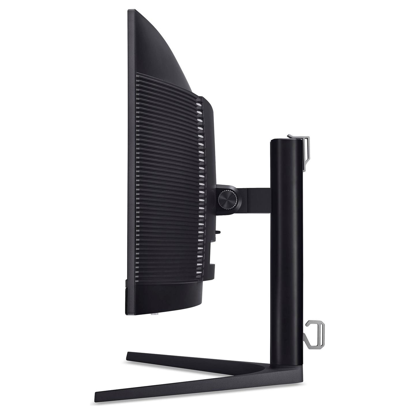 Monitor Gaming Acer X34V, 34", UWQHD OLED Curved, 175Hz, 0.1ms, HDMI + DP + USB-C - Zezë - 4