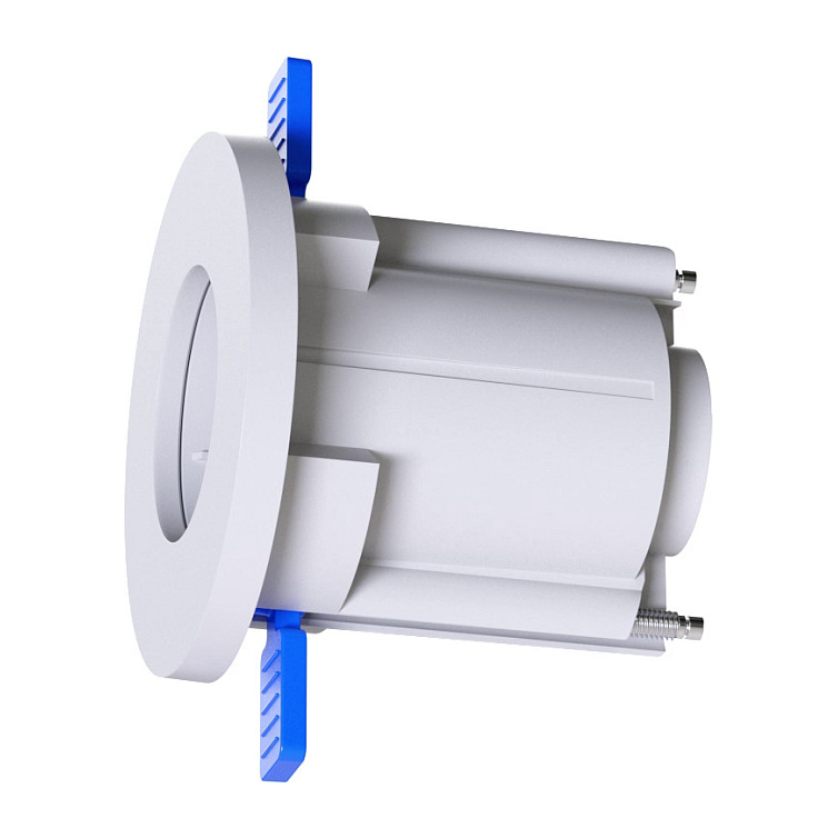 Mbajtëse për Kamerë Ubiquiti AI Theta Professional Flush Mount / Indoor / Ø73.6 × 73.7 mm - Bardhë