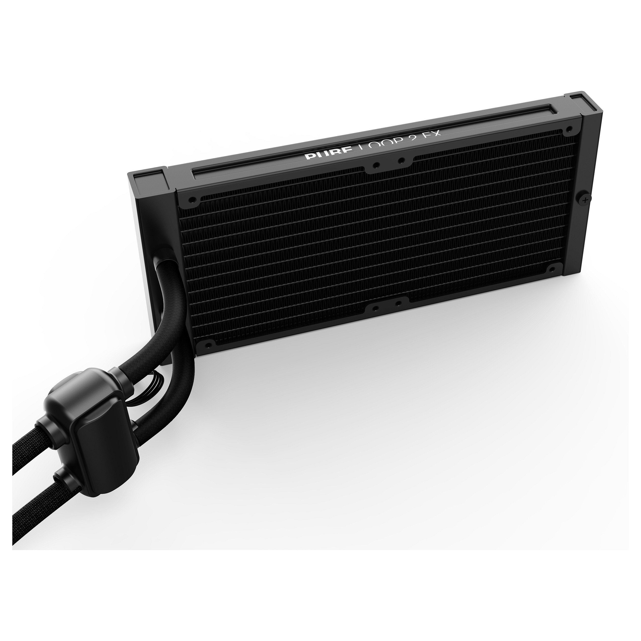 Ftohës për Procesor Be Quiet! K Cooler Wasserkühlung be quiet! Pure Loop 2 FX 240mm ARGB Water Cooler 2 x Light Wings 120mm PWM Shpejtësi e Lartë - 3
