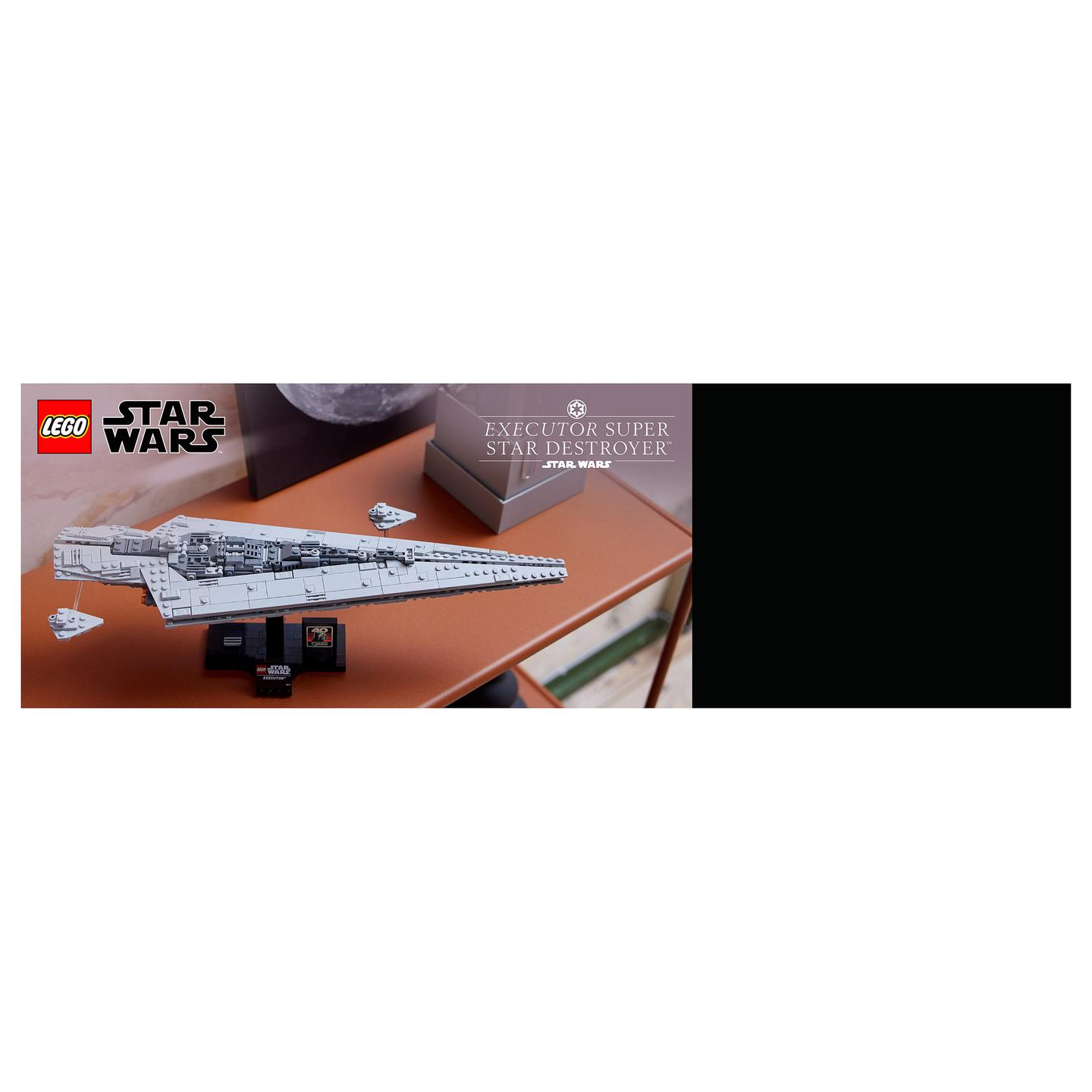 LEGO Star Wars Executor Super Star Destroyer - 33