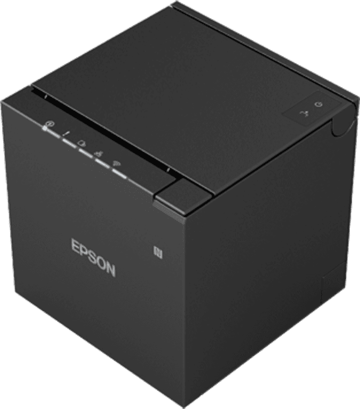 Printer Termal Epson TM-M30III, C31CK50112, USB, USB-C, Ethernet, 300mm/s, 203dpi, NFC - Zezë