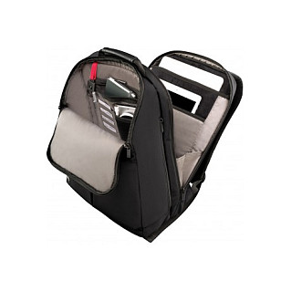 Çantë Wenger Reload 16 / 16" / 16L / Padded Laptop Compartment / Tablet Pocket / Trolley Sleeve - Zezë - 2