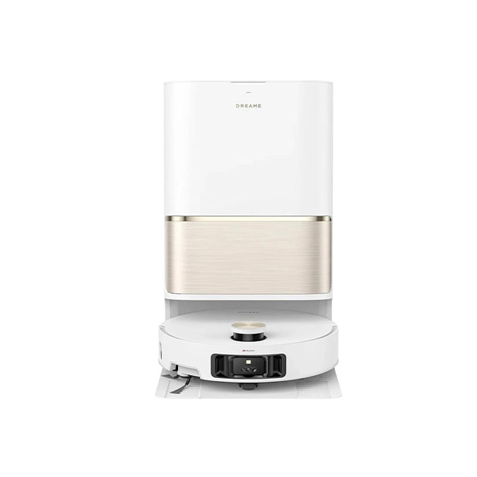 Fshesë Robotike Dreame L50 Pro Ultra / 19.500Pa / 6400mAh / 230min / LiDAR / VersaLift - Bardhë