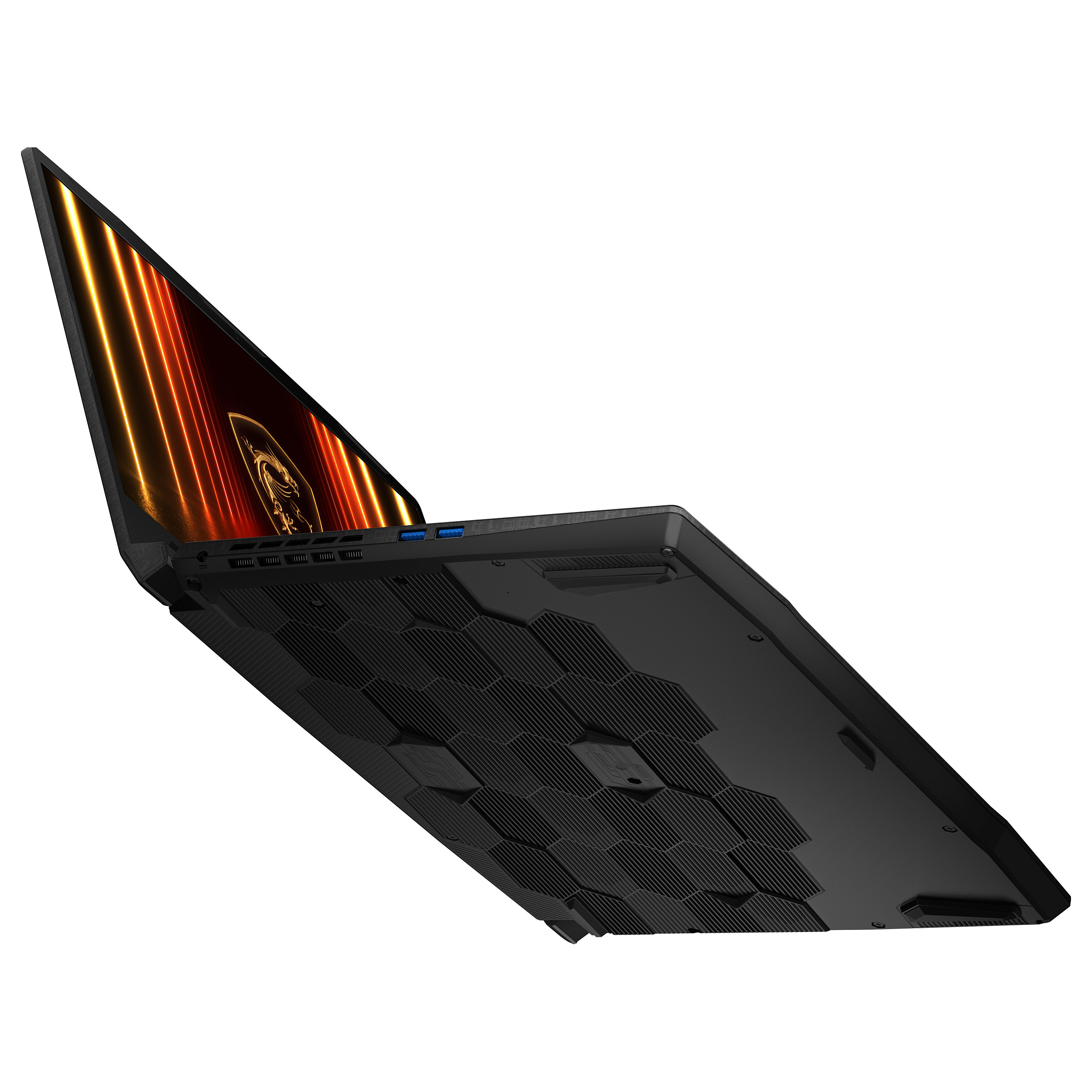 Laptop Gaming MSI Katana 15 HX B14WFK-487 / i7-14650HX / 16GB DDR5 / 512GB / 15.6" Full HD IPS-Level / RTX 5060 8GB - Zezë - 14