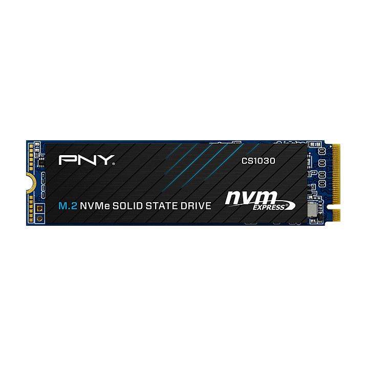 SSD të Brendshme PNY CS1030 M280CS1030-500-RB / M.2 2280 / 500GB / NVMe - 1