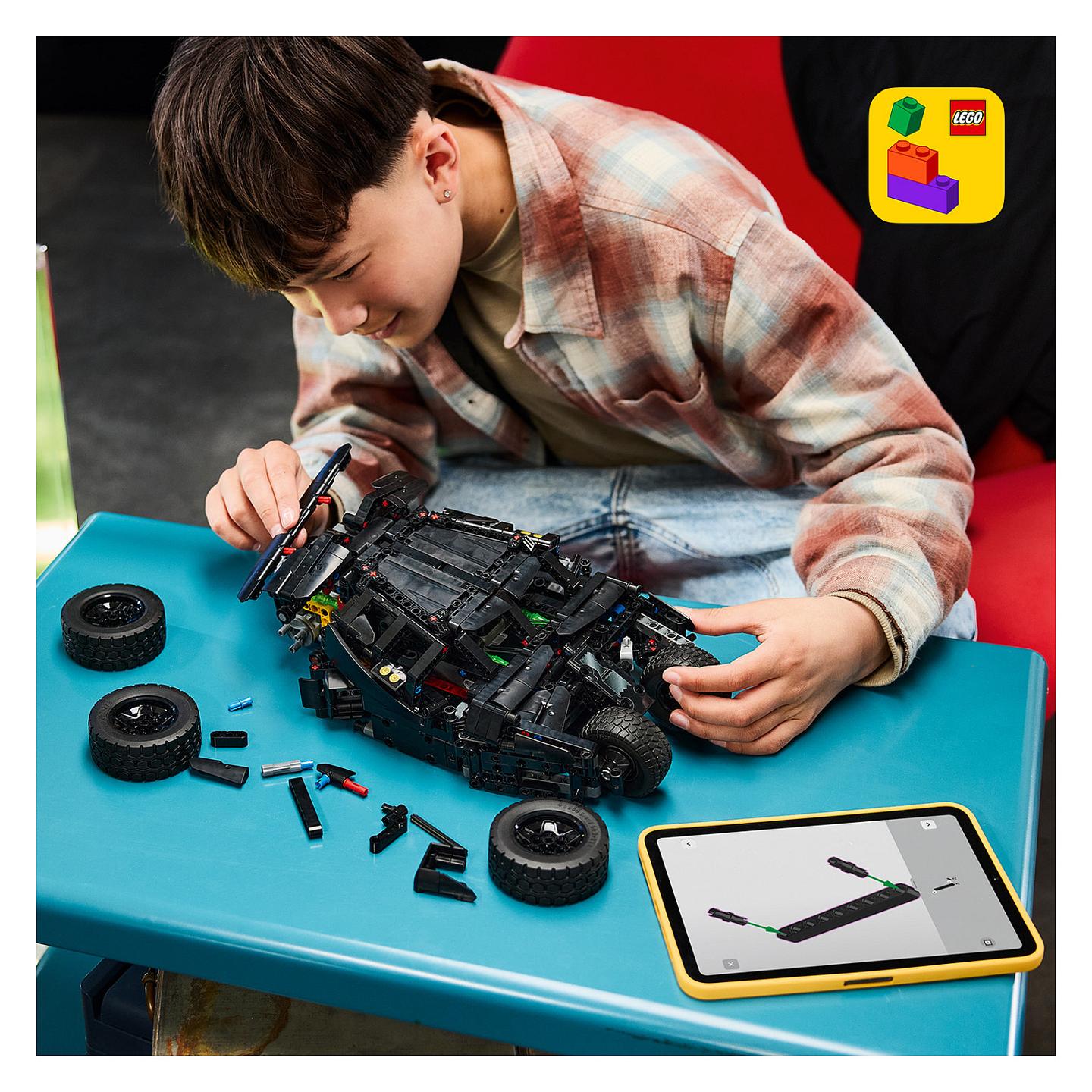 LEGO Technic 42239 - 16