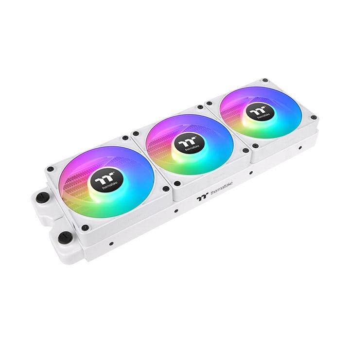 Ftohës për Kasë Thermaltake CT140 EX INFINITY ARGB Sync / 3x 140mm / 1800RPM / 94.83 CFM / 2.8mm-H2O / ARGB
