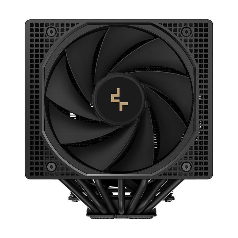 Ftohës për Procesor DeepCool ASSASSIN VC Elite / 300W TDP / 140mm + 120mm / Vapor Chamber - Zezë