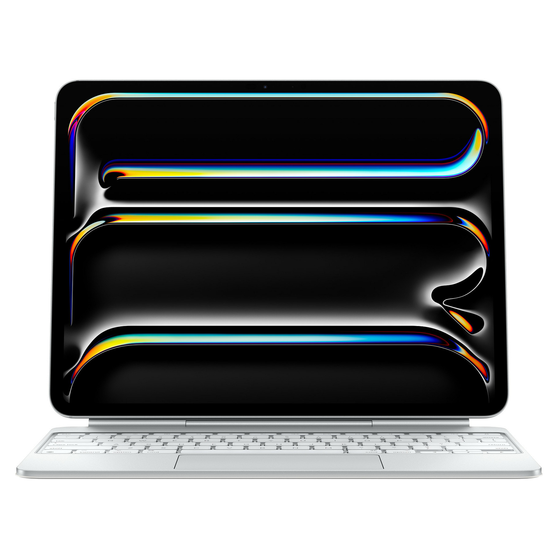 Apple Magic Keyboard / QWERTZ Layout / Wireless - White