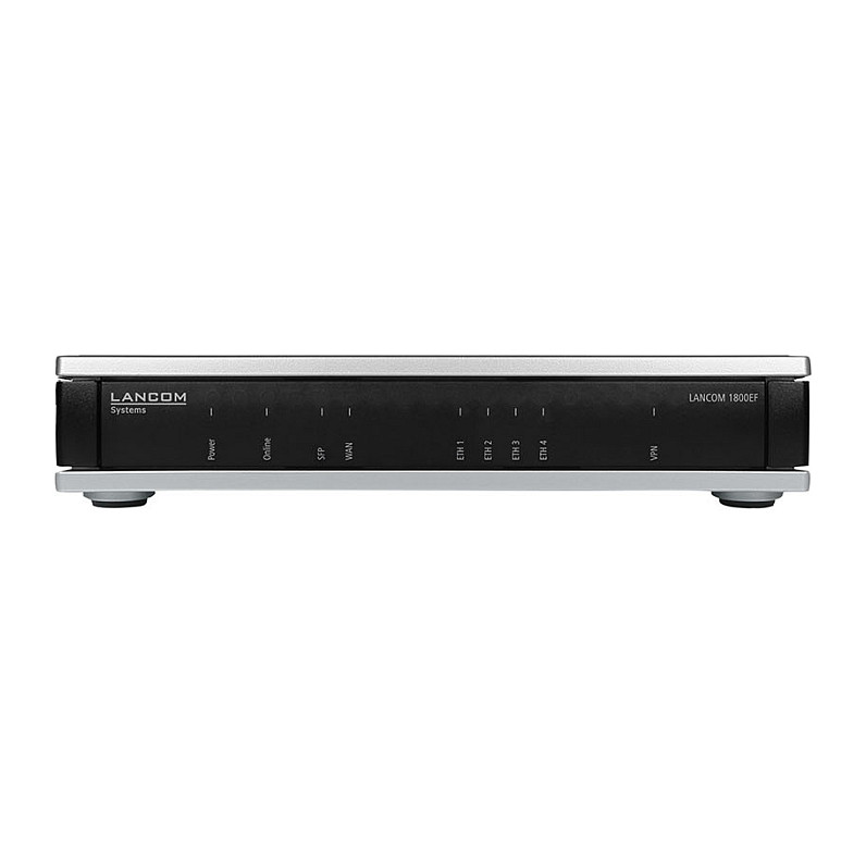 Ruter Gateway LANCOM 1800EF / SD-WAN 4x GigE 1x SFP - 1
