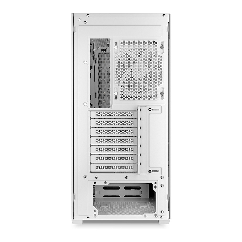 Kasë Sharkoon AK5M RGB ATX 1xMetal - Bardhë - 8