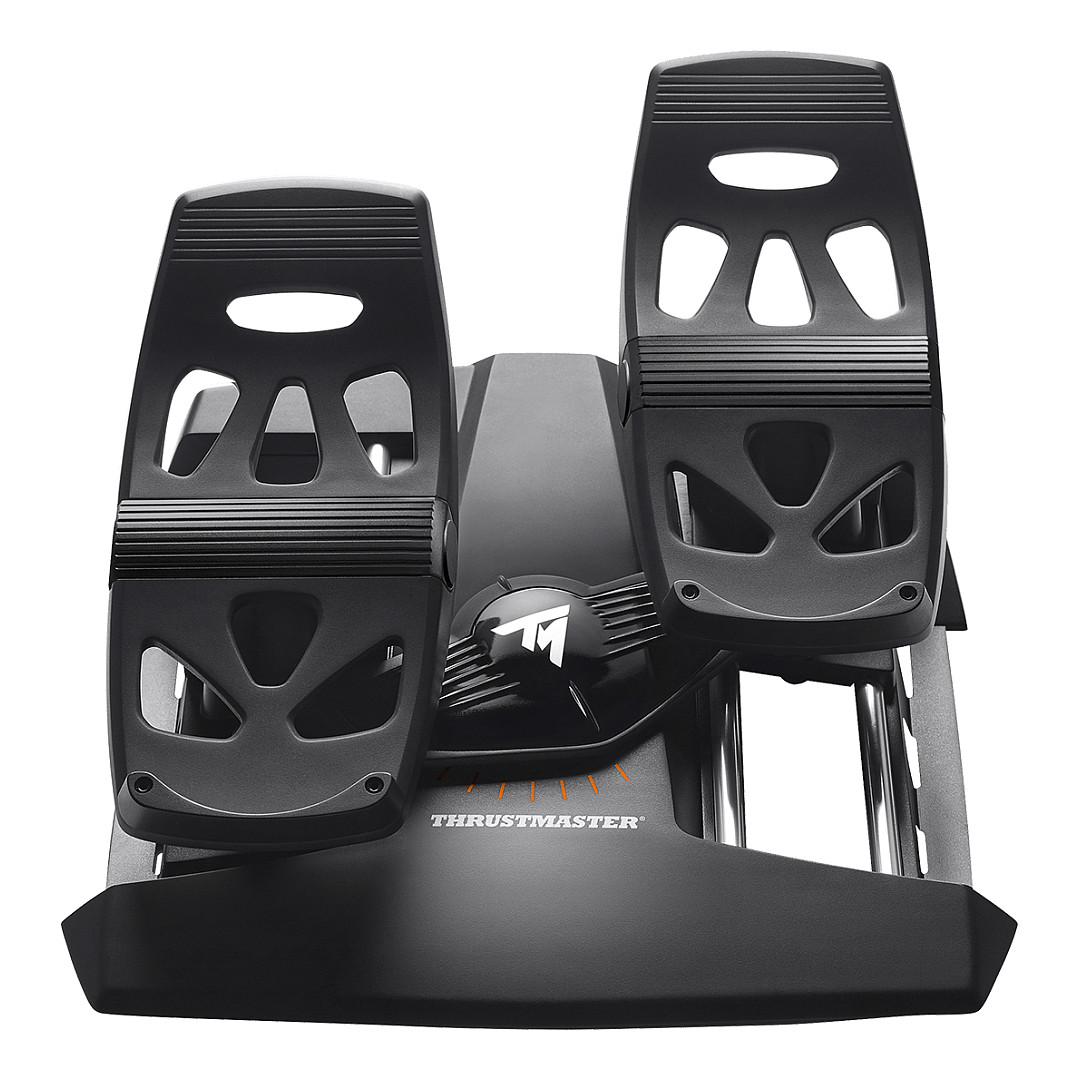 Kontroller & Pedale Thrustmaster T.Flight Full Kit / Joystick & Rudder Pedals for Xbox/PC - Zezë - 5