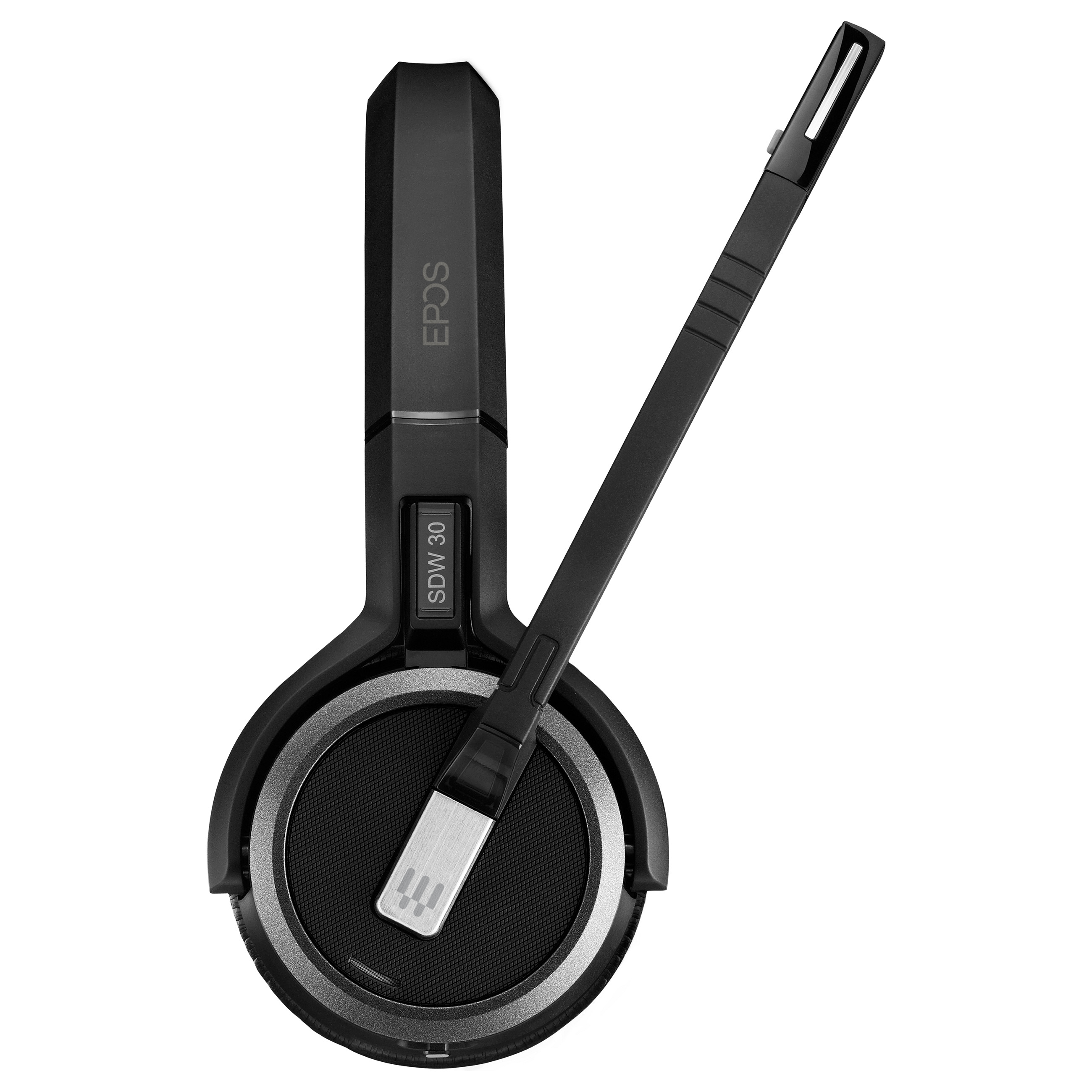 Kufje pa kabllo EPOS IMPACT SDW 30 HS / Business Headset / 2 Mikrofona – Zezë
