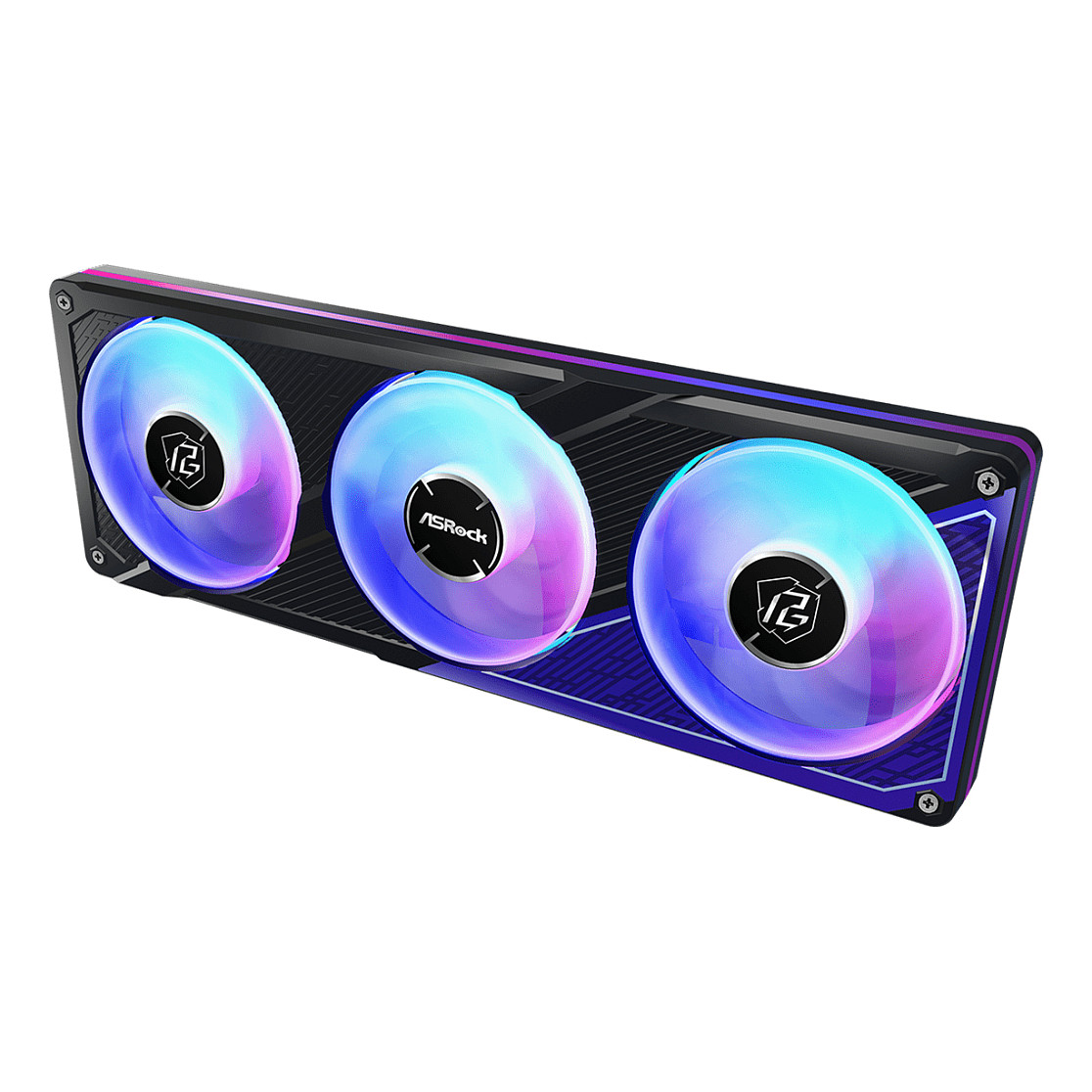 Ftohës për Procesor ASRock Phantom Gaming 360 LCD - Zezë - 9