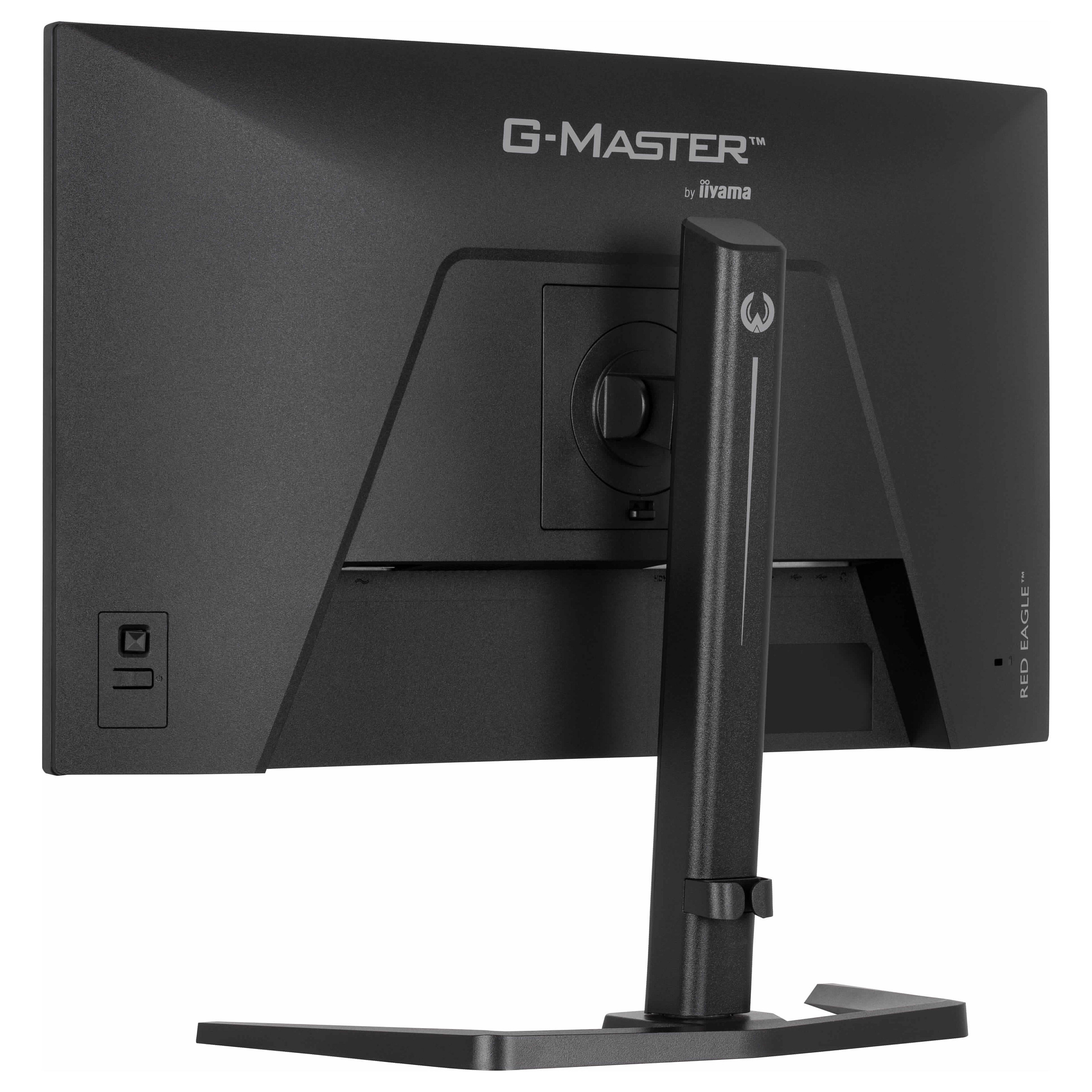 Monitor Gaming iiyama GB2771HSU-B1 / 27"/ Full HD Fast IPS / 240 Hz / 0.4 ms / HDMI+USB+DP+HDCP - Zezë - 9