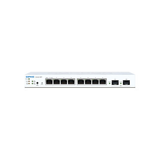 Sophos CS210-8FP 8-Port 2.5G PoE+ Switch 120W 4x SFP+ Managed Switch - 1