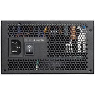 Furnizues Energjie Chieftec VITA, 650W, 80 PLUS Bronze, ATX, Non-Modular, 2x PCIe – Zezë