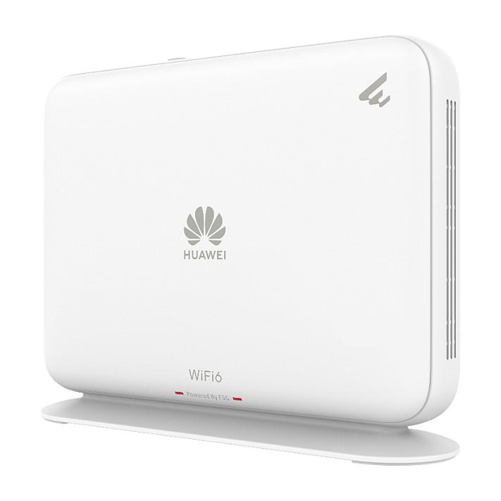 Ruter Huawei eKitOptiX FG630G05, Wi-Fi 6 AX1800, Dual-Band, deri në 1775Mbps, Gigabit Ethernet, Mesh - Bardhë - 3