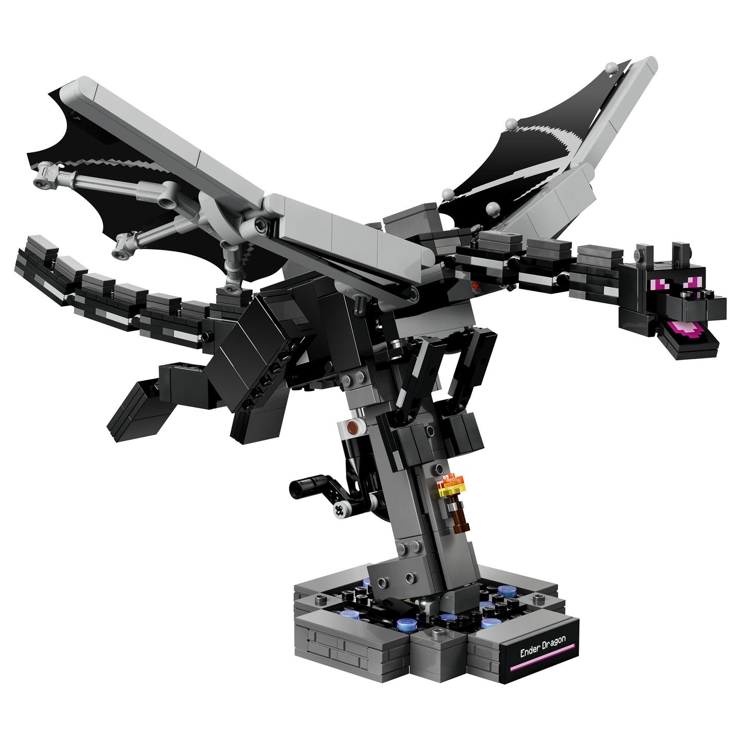 LEGO Minecraft 21595 building toy - 2