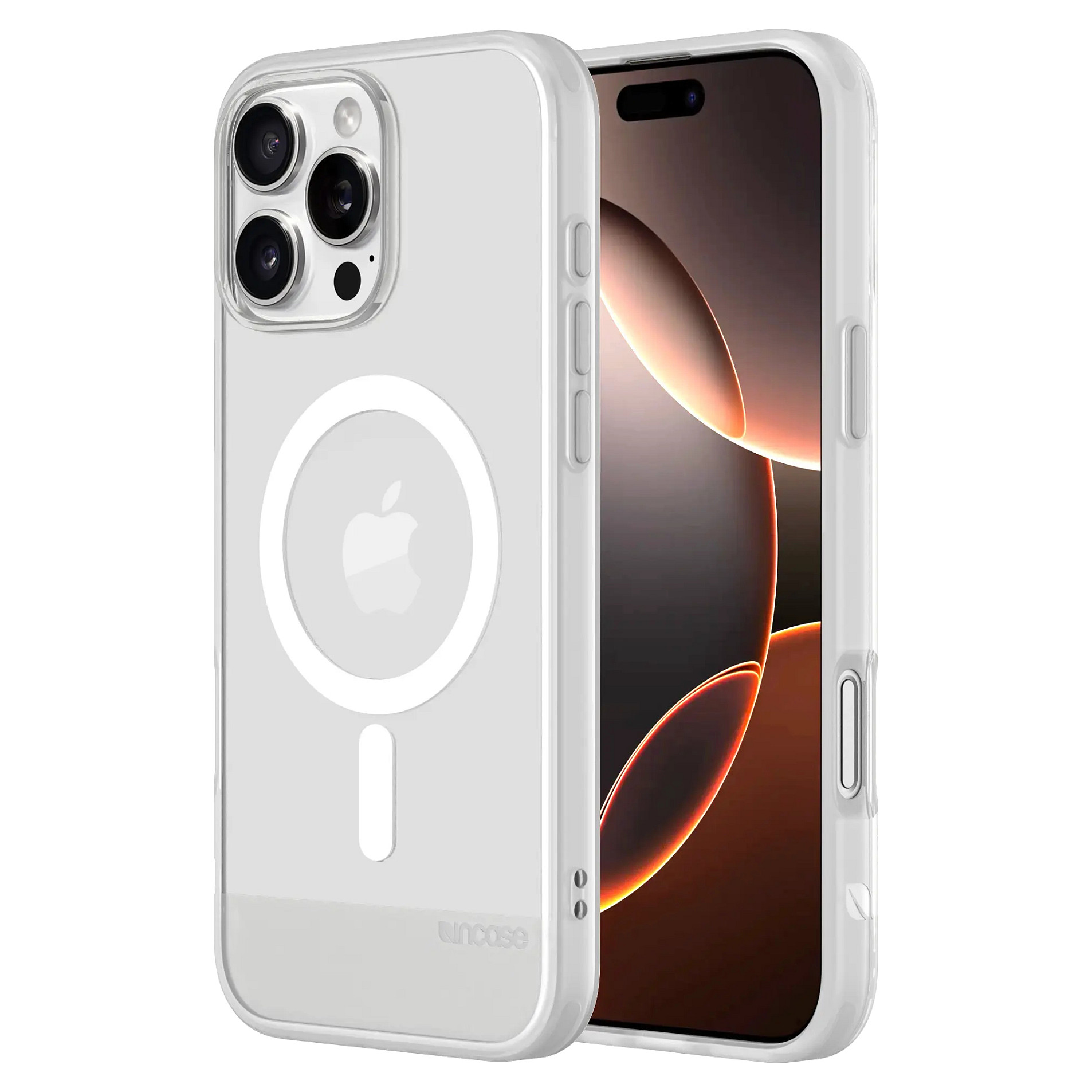 Aksesorë për telefon Incase Slim Case / MagSafe / iPhone 16 Pro Max - Transparente - 2