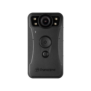 Kamerë Body Cam Transcend DrivePro 30 / 64GB - Zezë - 1