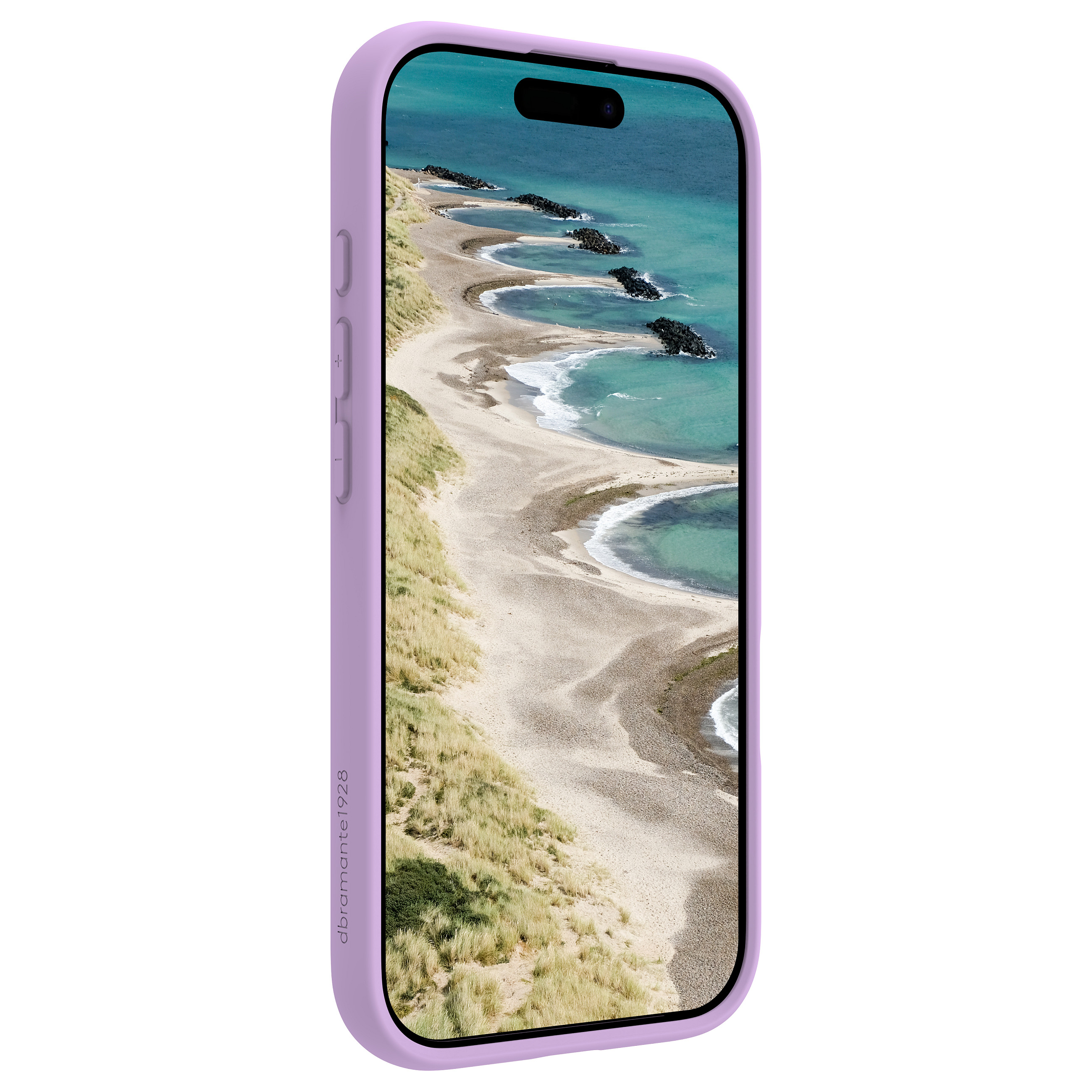 Aksesorë për telefon dbramante1928 Grenen MS / Case / Apple iPhone 17 - Vjollcë - 5