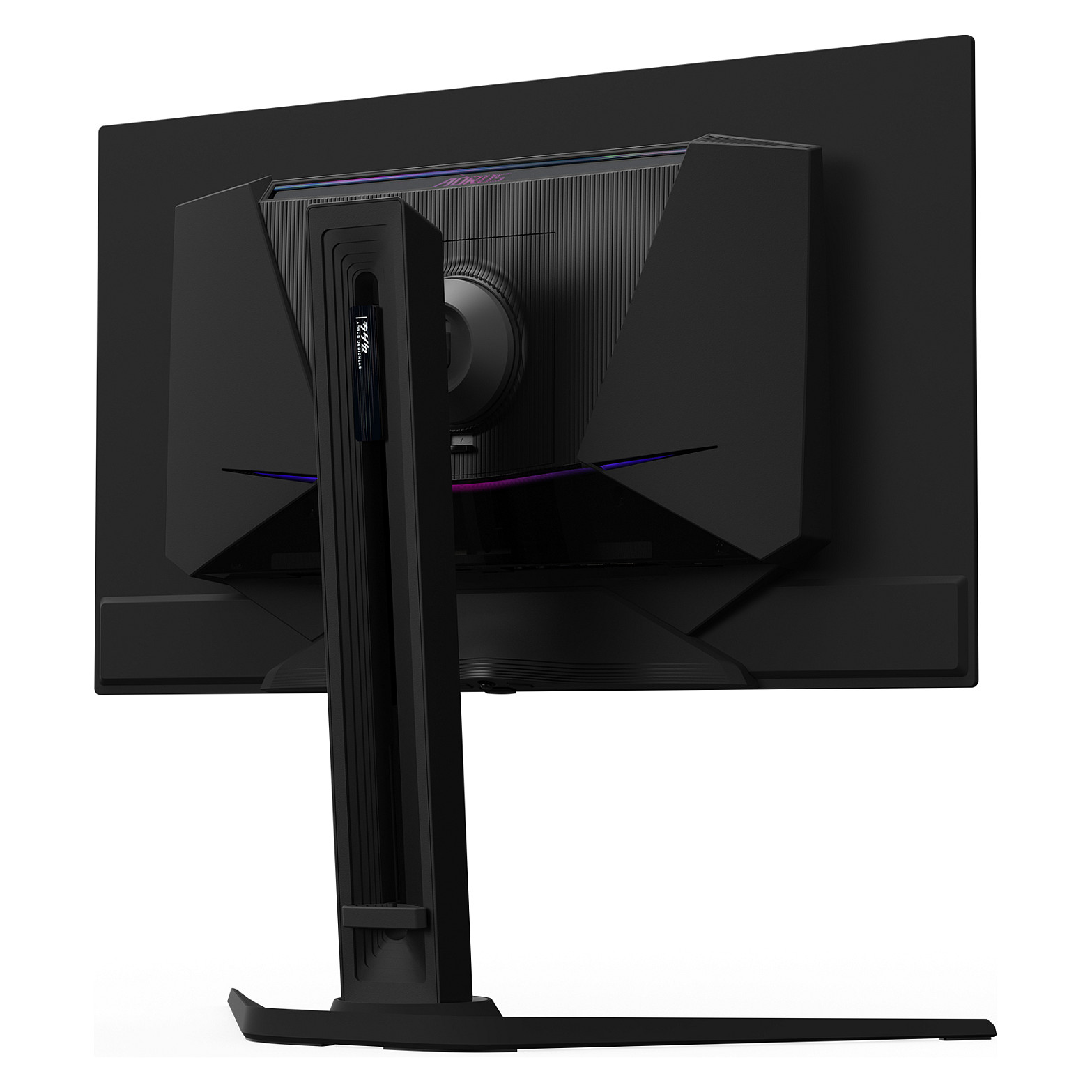 Monitor Gaming GIGABYTE AORUS FO27Q5P / 27"/ Quad HD OLED / QD-OLED / 500 Hz / 0.03 ms / HDMI+USB+DP - Zezë - 4
